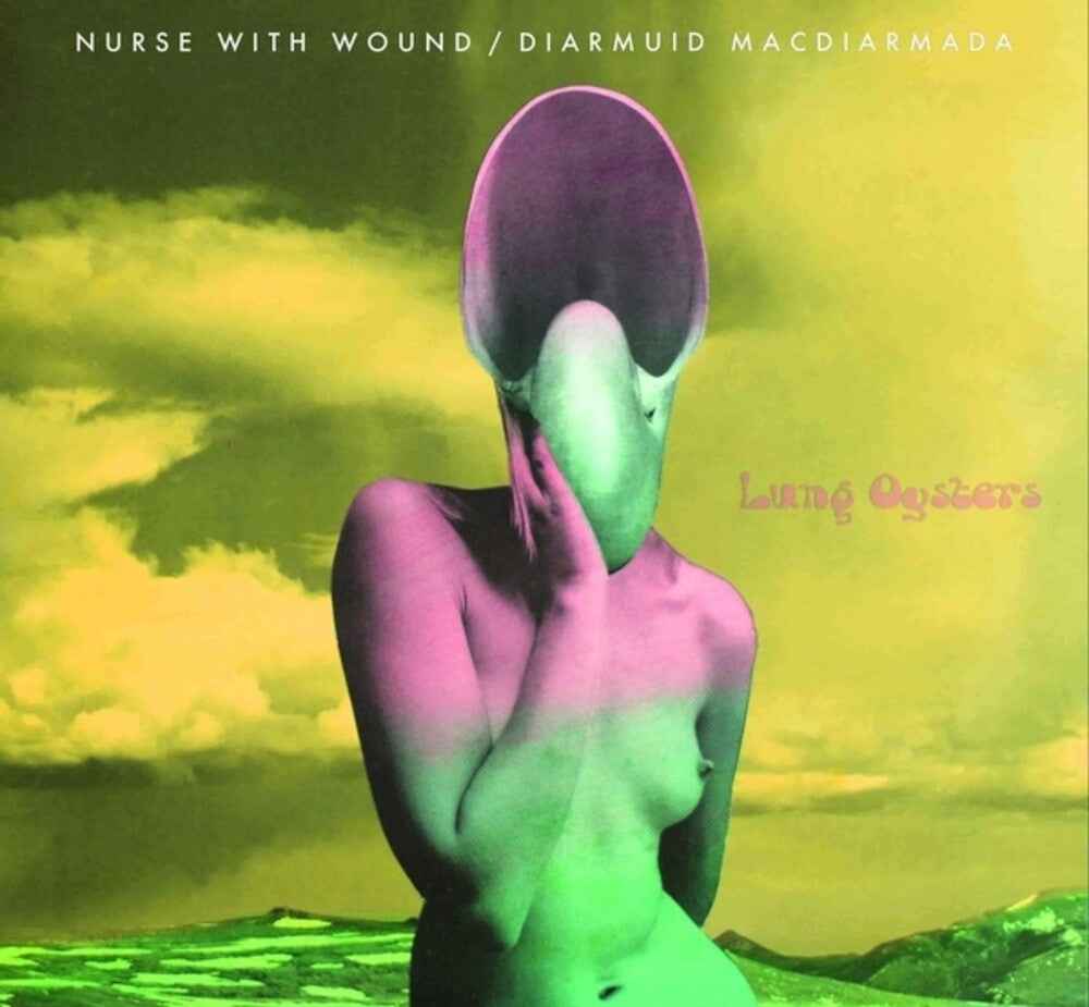Lung Oysters [CD]