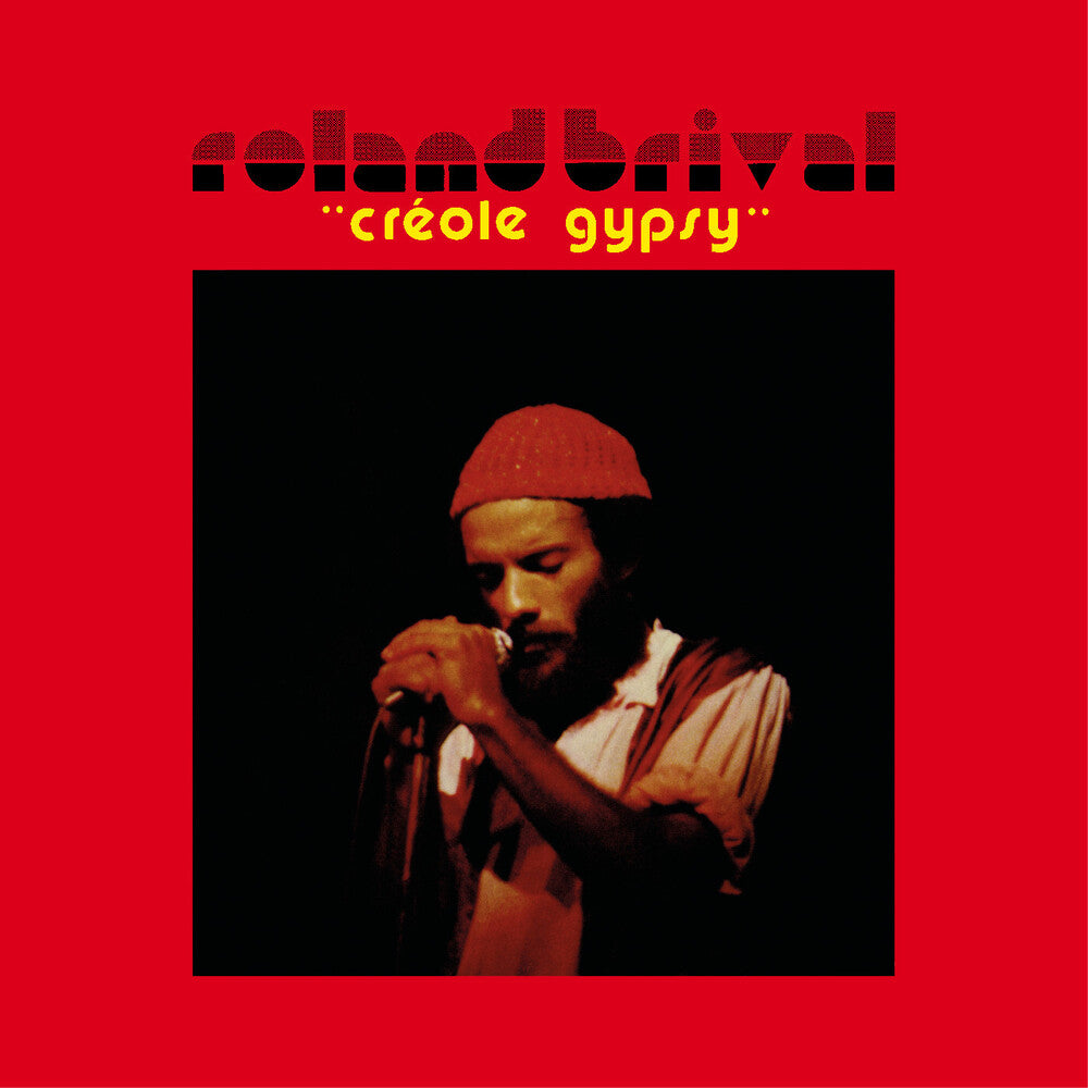 Pre-Order: Roland Brival - Creole Gypsy [LP]