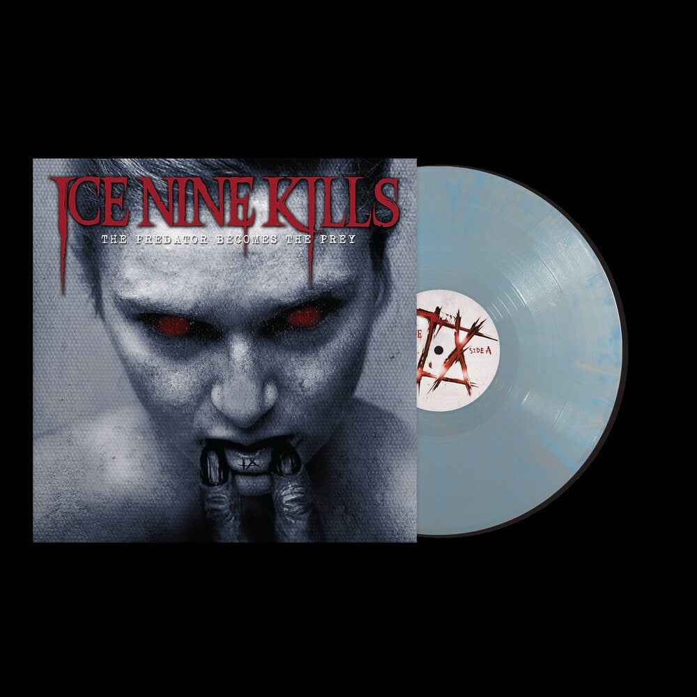 Predator Becomes The Prey (Blue) [Colored Vinyl] (Gry)