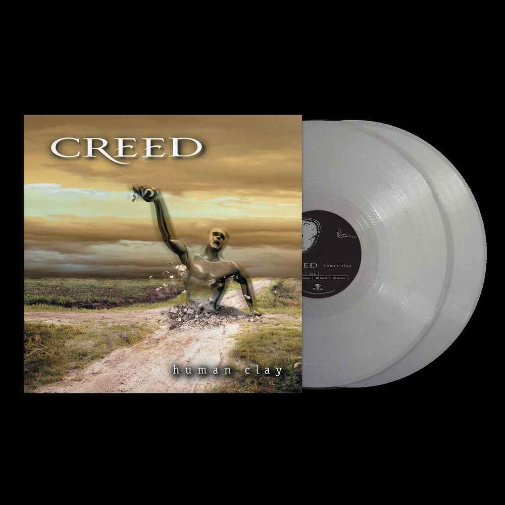 Human Clay [Colored Vinyl] (Gry) (Aniv)