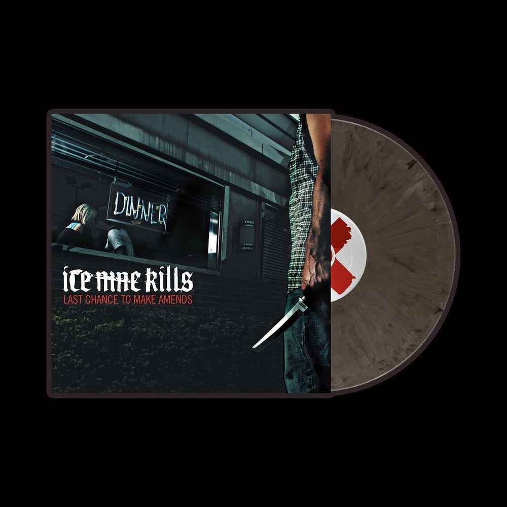 Last Chance To Make Amends [Colored Vinyl] [Remastered] (Rmx)