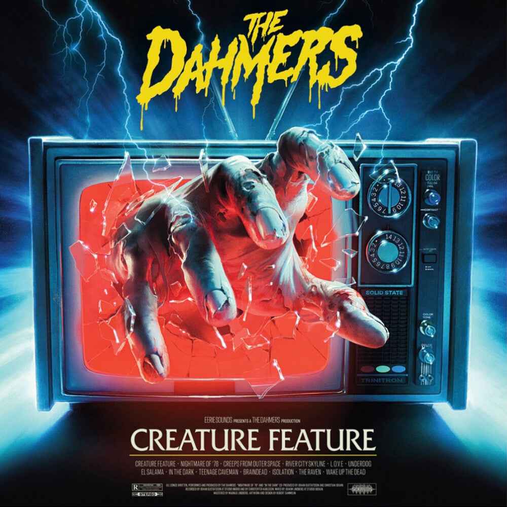 Creature Feature [LP]