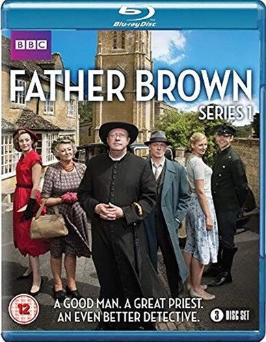 Father Brown: Series 1 - Father Brown: Series 1 - Blu-ray