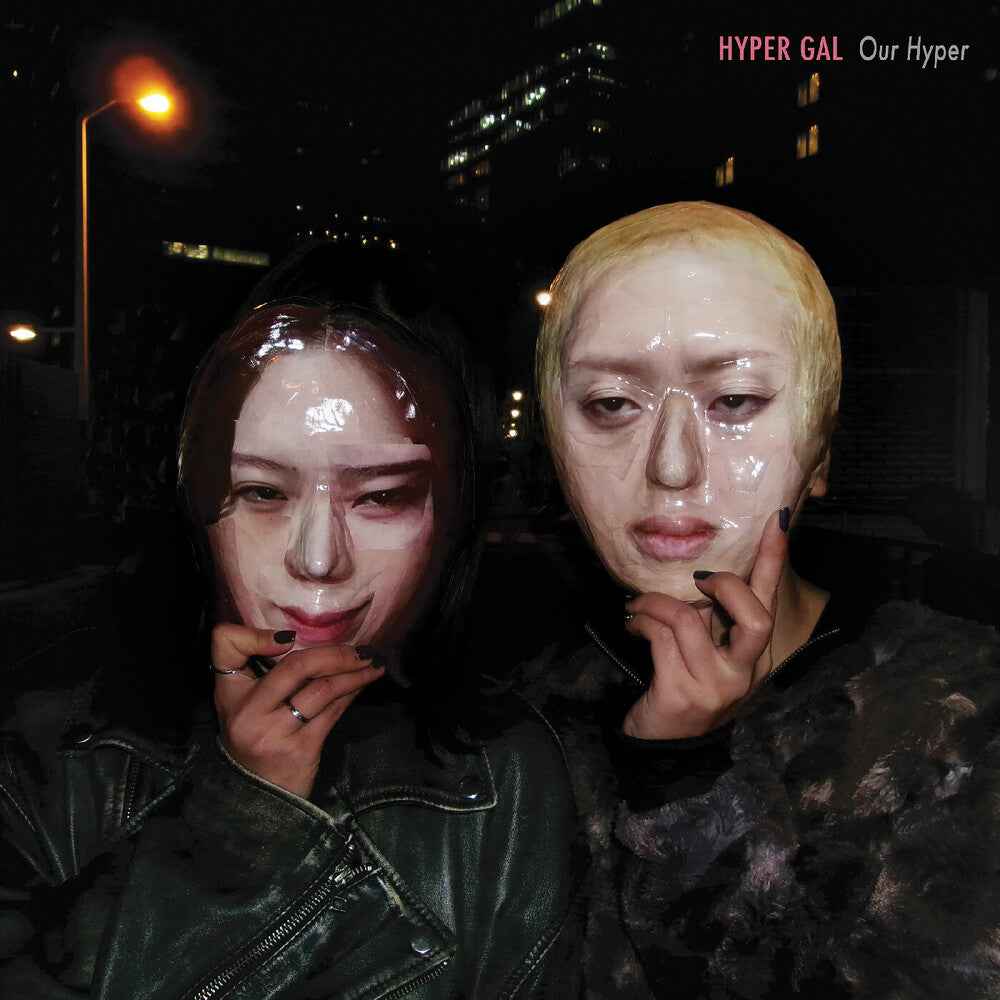 Our Hyper - Yellow [Colored Vinyl] (Ylw)