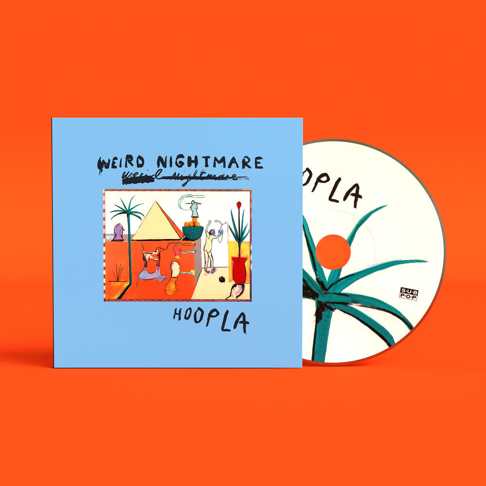 Pre-Order: Weird Nightmare - Hoopla [CD]