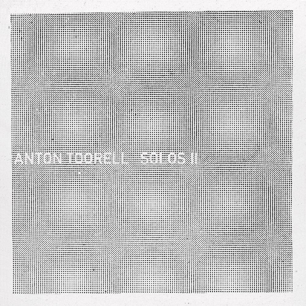 Pre-Order: Anton Toorell - Solos Ii [180 Gram]