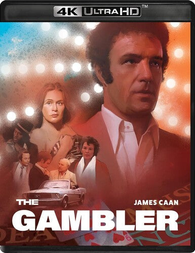 Gambler - Gambler - UHD