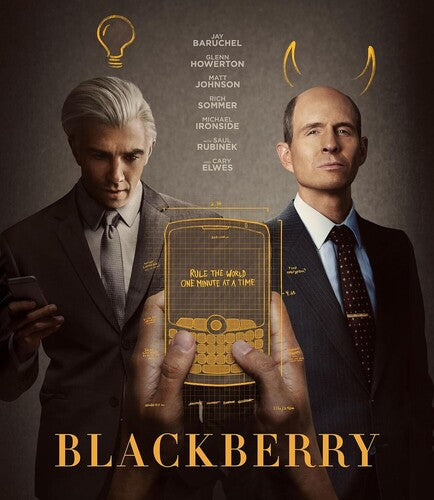 Blackberry - Blackberry - Blu-ray