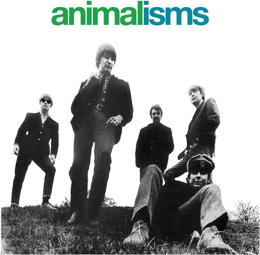 Animalisms [Colored Vinyl] [180 Gram] (Red) [Reissue]