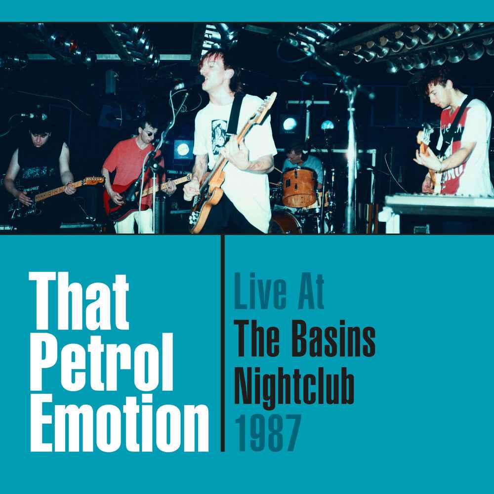 Live At The Basins Nightclub '87 [CD]