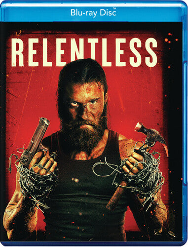 Relentless - Relentless - Blu-ray