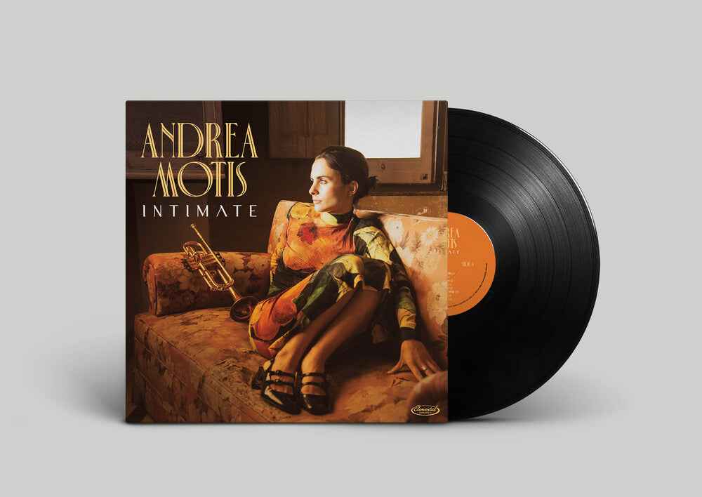 Intimate [LP]