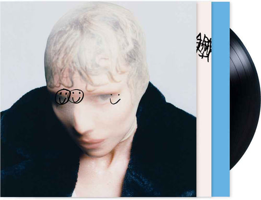 Afterparty [Black Vinyl with Transparent Printed Outer Sleeve and 20-Page Insert]