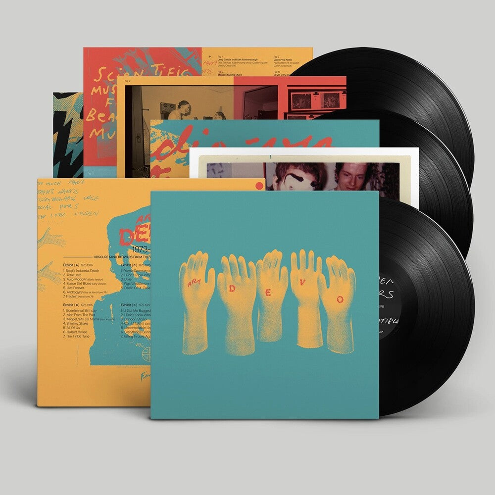 Art Devo [LP]