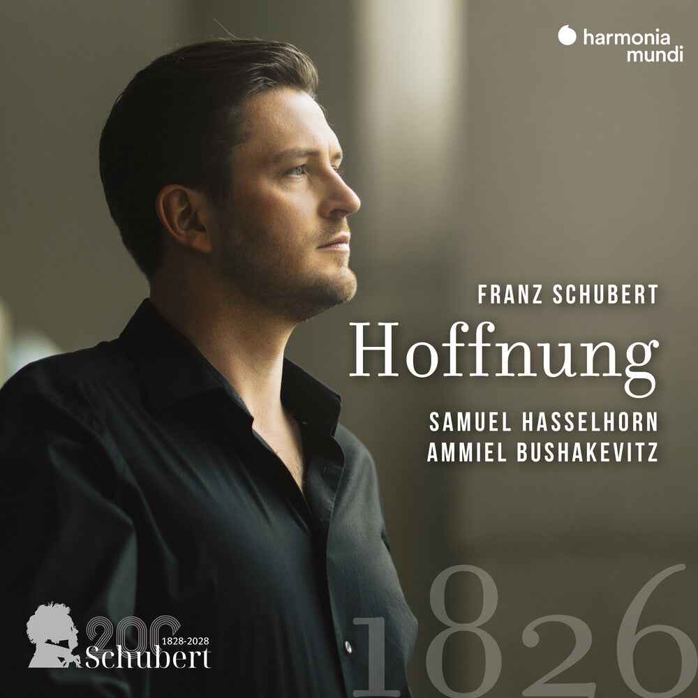 Schubert: Hoffnung [CD]