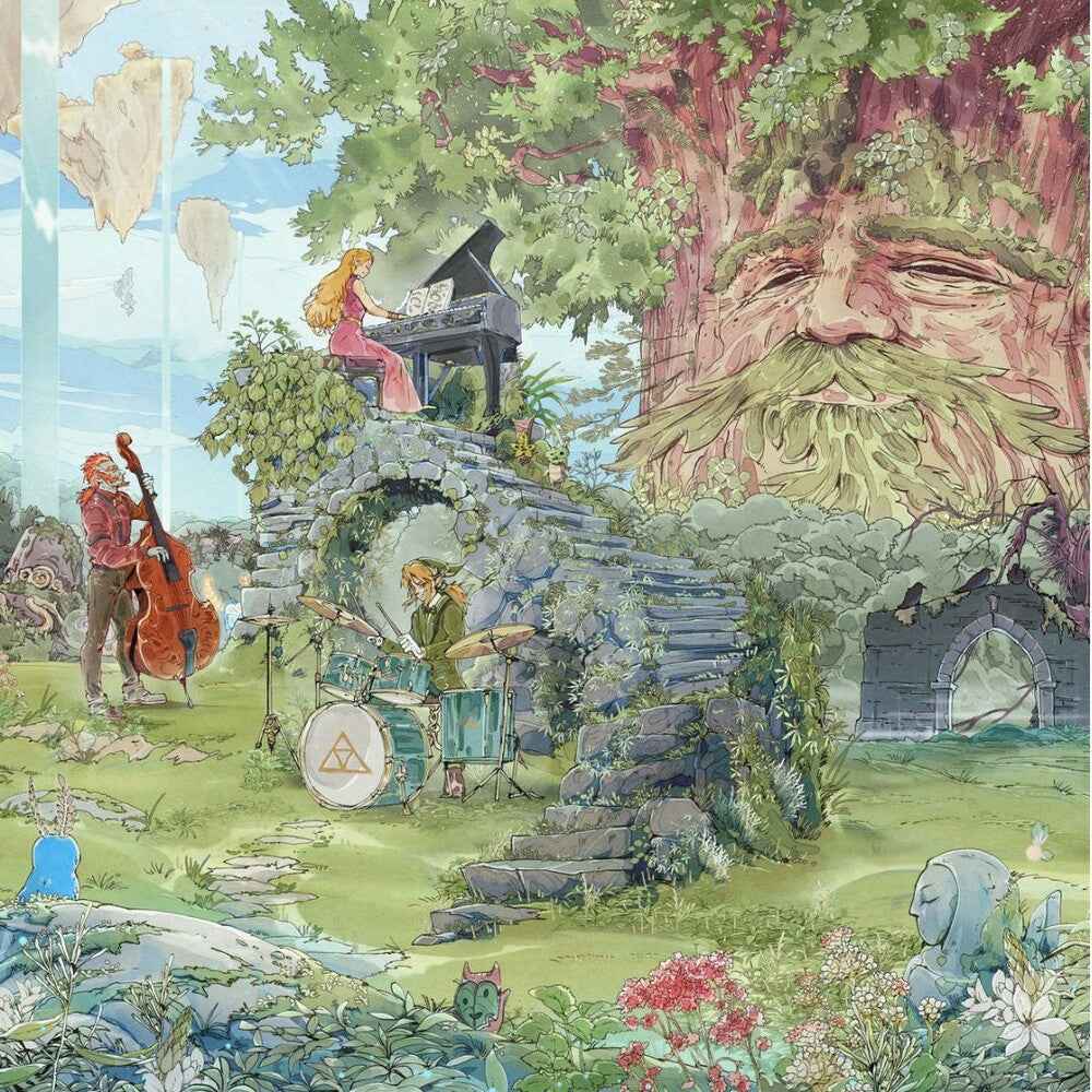 Zelda & Jazz Iii [Colored Vinyl]