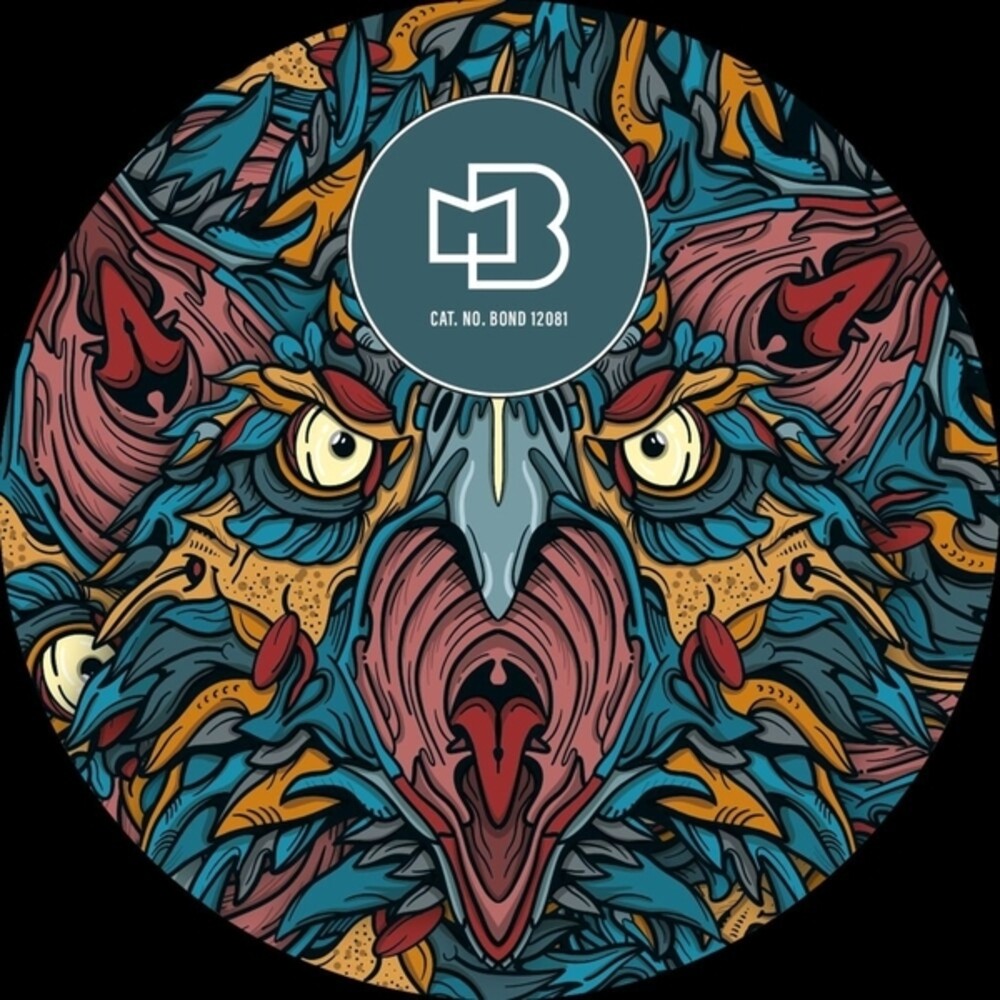 Between Us (Ep) [12" Vinyl]