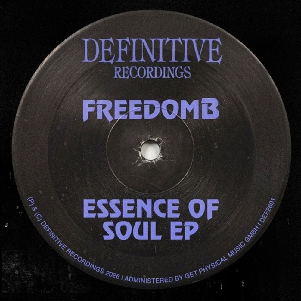 Essence Of Soul (Ep) [12" Vinyl]