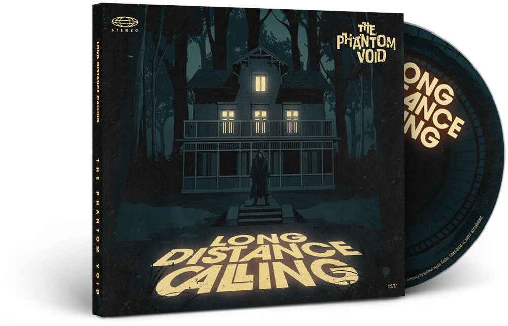 The Phantom Void [Digipak]