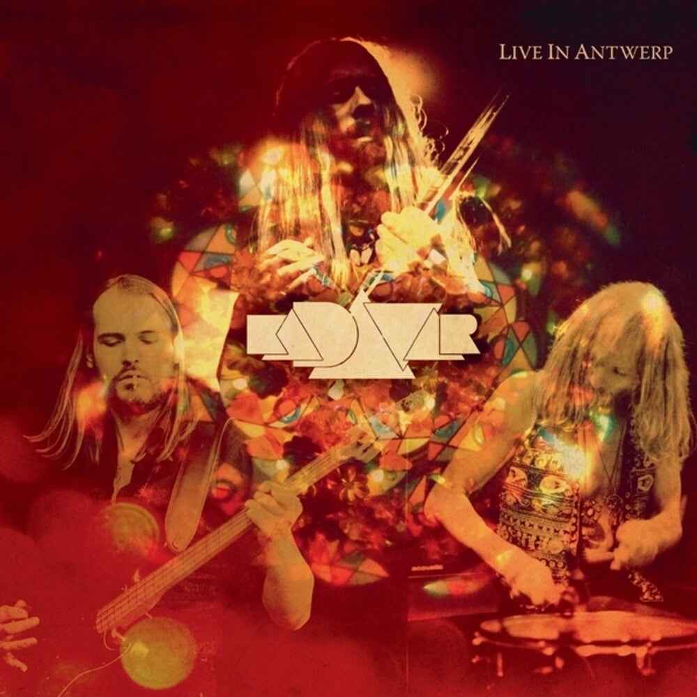 Live In Antwerp [Colored Vinyl] (Grn) [Limited Edition]