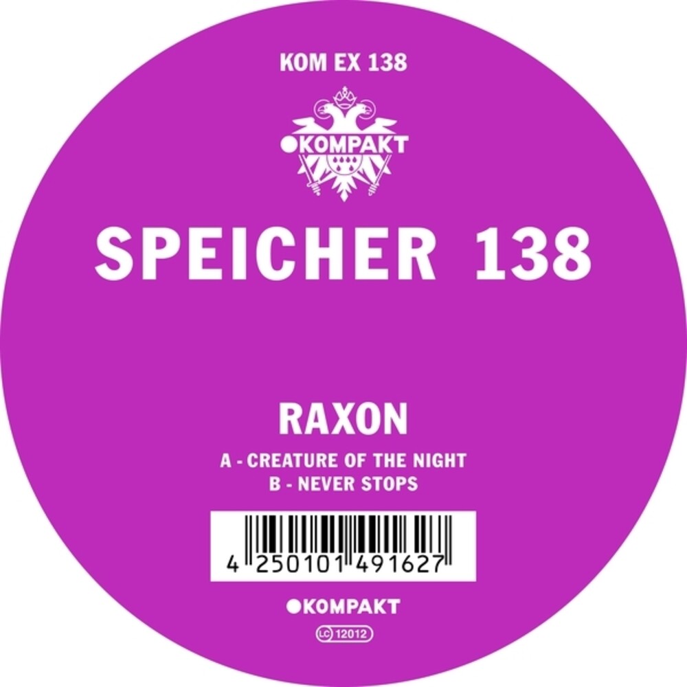 Speicher 138 (Ep) [12" Vinyl]