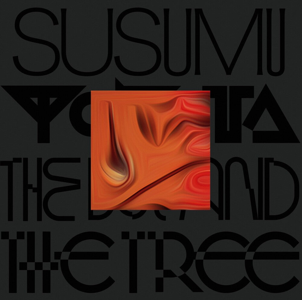 Pre-Order: Susumu Yokota - Boy & The Tree [CD]