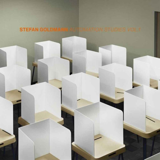 Automation Studies Vol 1 [CD]