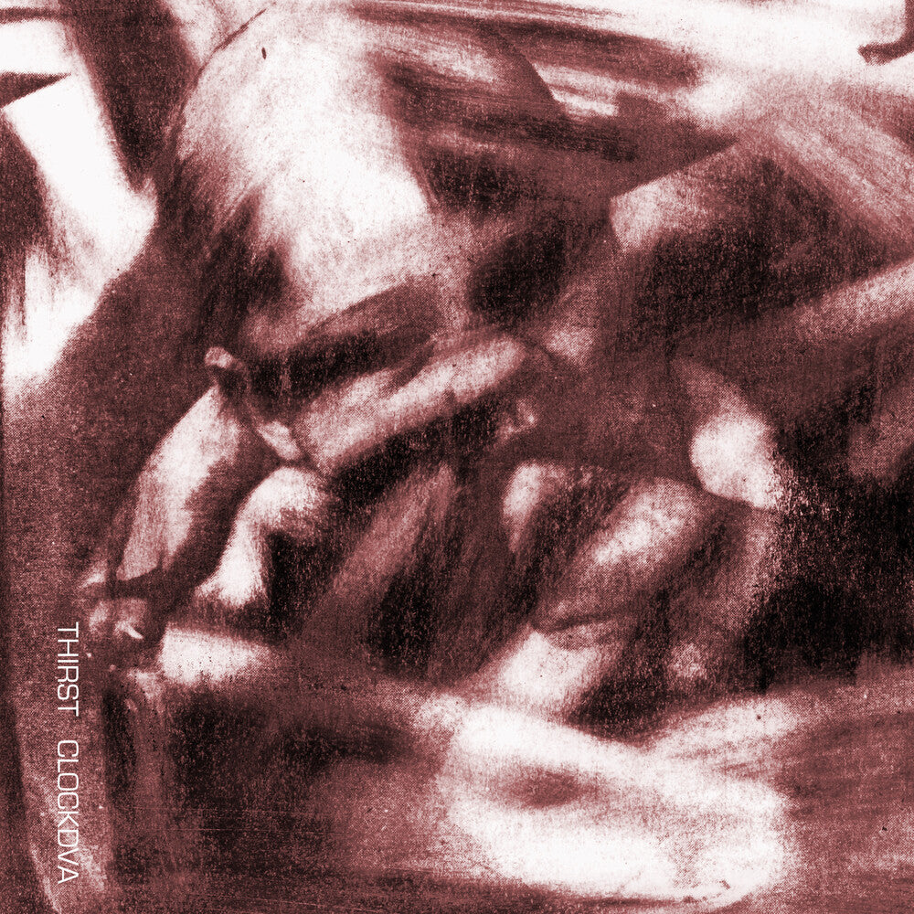 Pre-Order: Clock Dva - Thirst [Colored Vinyl] [Limited Edition] (Red) [Remastered]