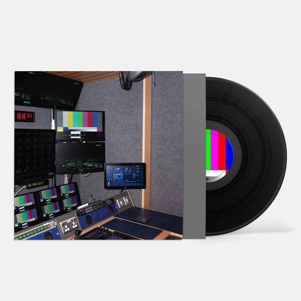 The Moment (The Score) [LP]