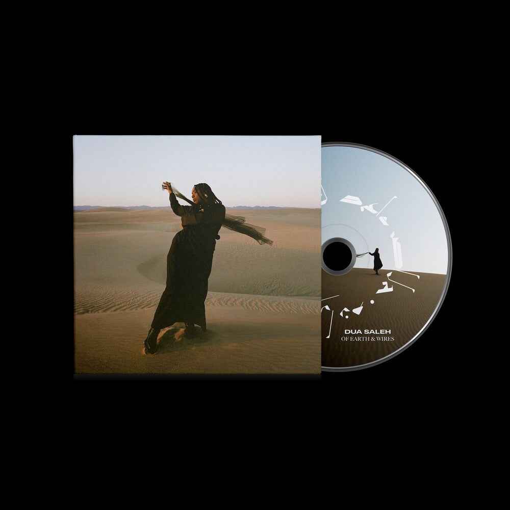 Of Earth & Wires [CD]