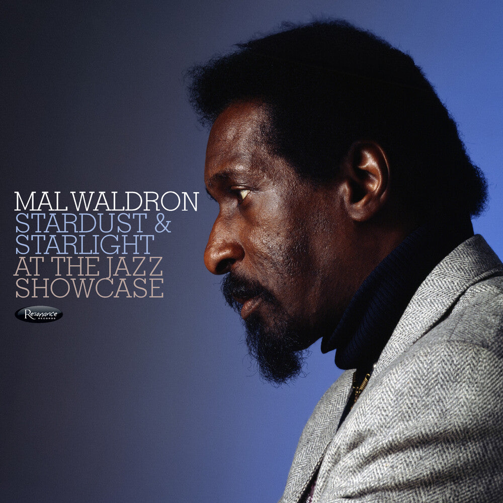 Pre-Order: Mal Waldron - Stardust & Starlight: Live At The Jazz Showcase [CD]