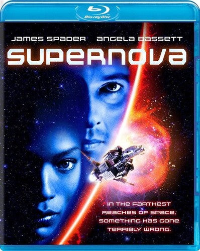 Supernova - Supernova - Blu-ray