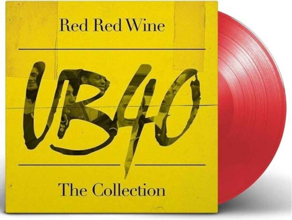 Red Red Wine: The Collection - Red Vinyl [Colored Vinyl]