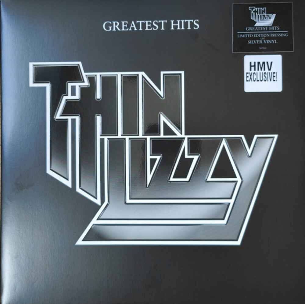 Greatest Hits - Silver Vinyl [Colored Vinyl] (Slv) (Ita)