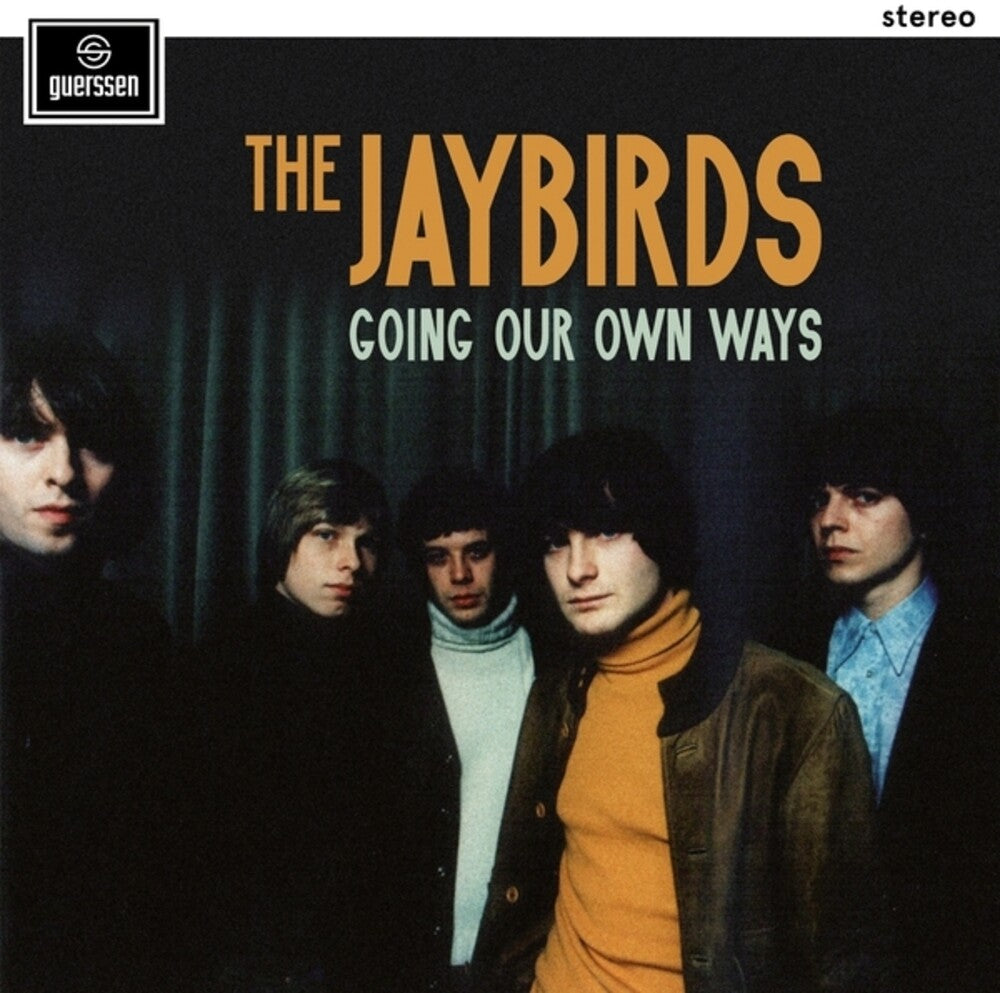 Jaybirds - Going Our Own Ways [LP]