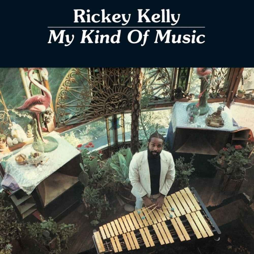 My Kind Of Music [LP]