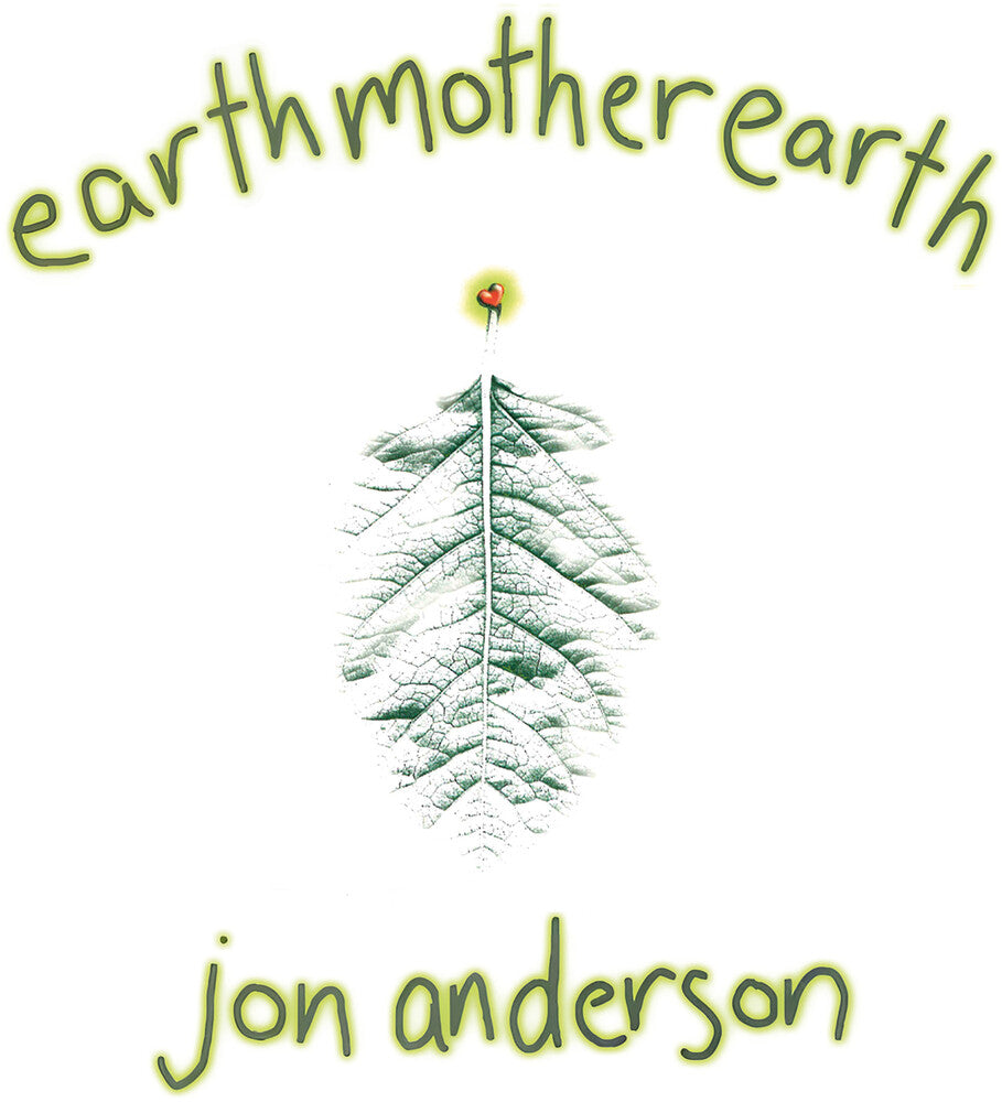 Pre-Order: Jon Anderson - Earth Mother Earth [CD]