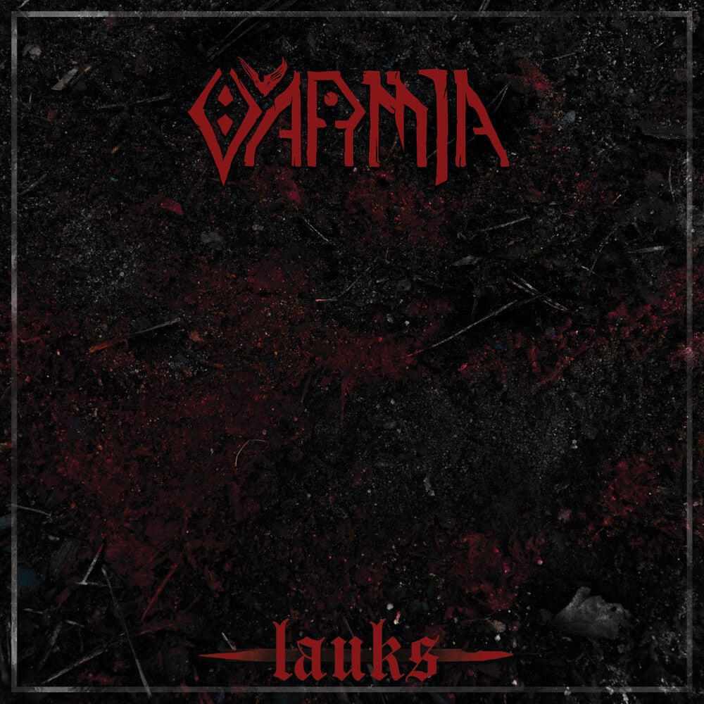 Pre-Order: Varmia - Lauks [CD]