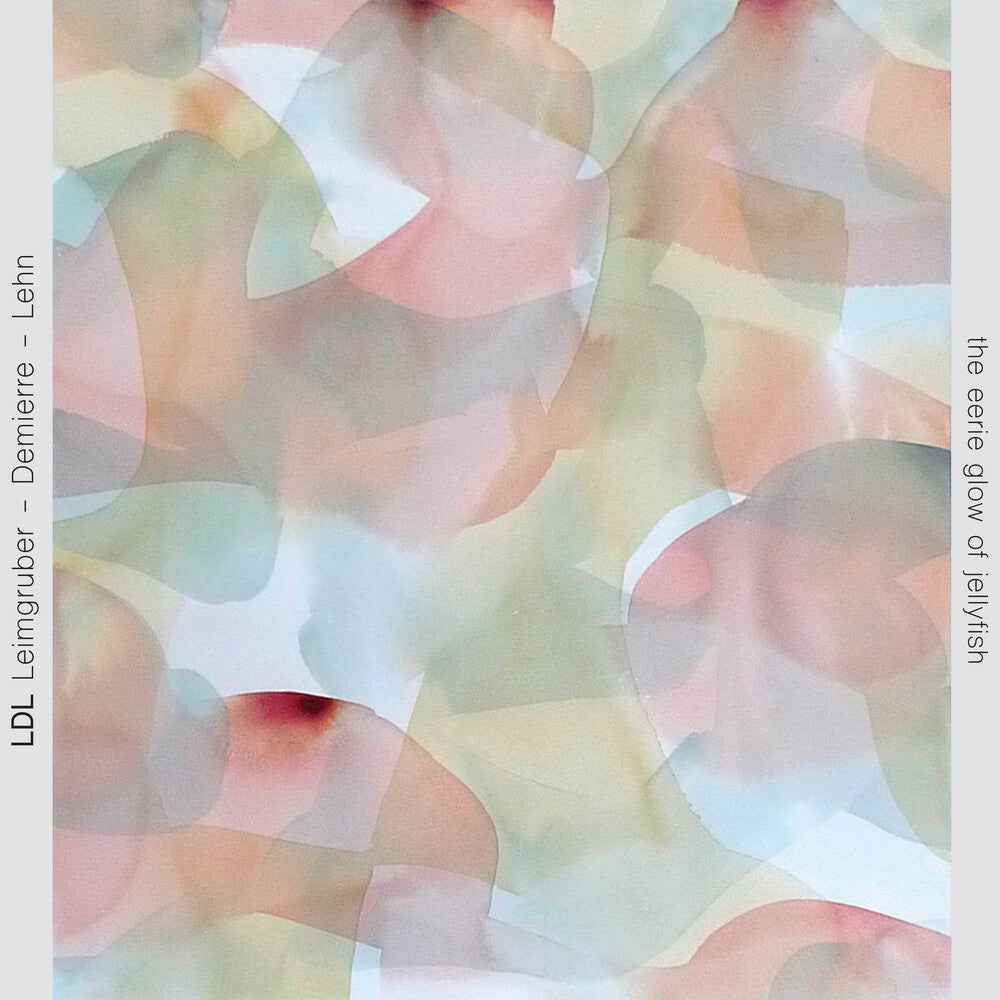 Eerie Glow Of Jellyfish [CD]