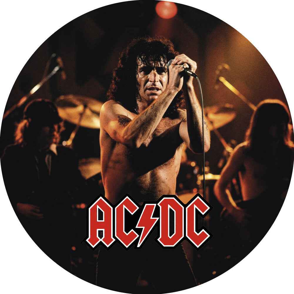 Bon Scott [Picture Disc]