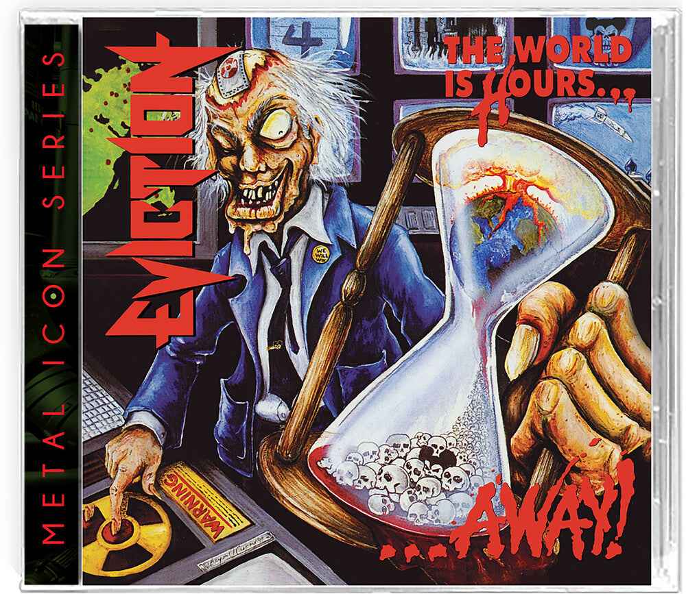 World Is Hours Away (Bonus Tracks) [Limited Edition]
