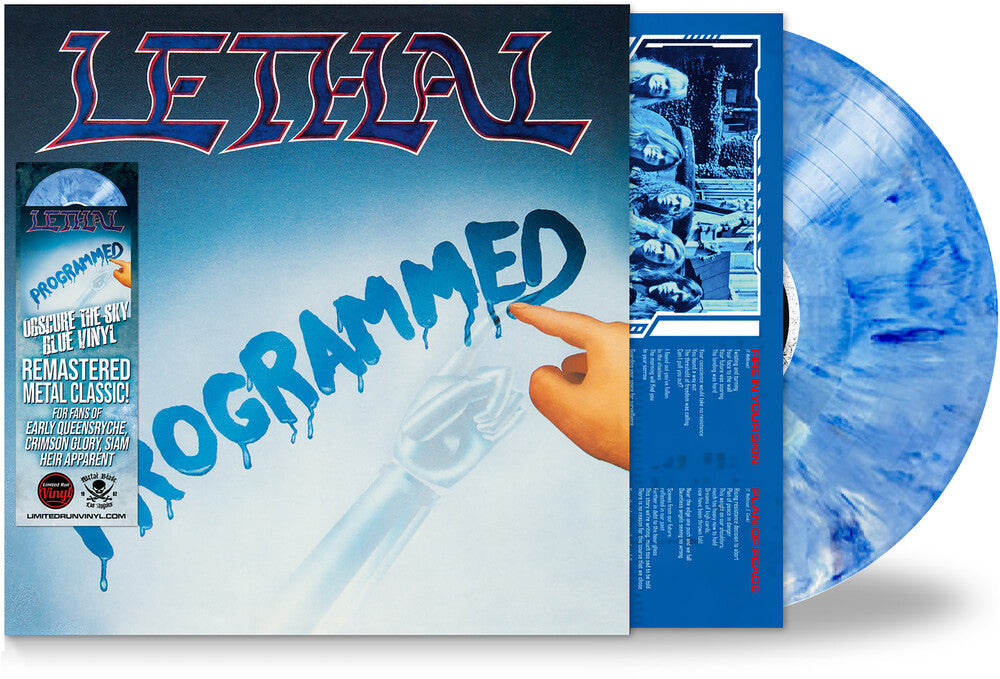 Programmed [Colored Vinyl] [Limited Edition]