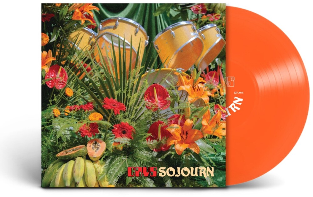 Sojourn [Orange]