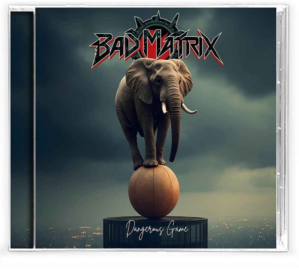 Dangerous Game [CD]
