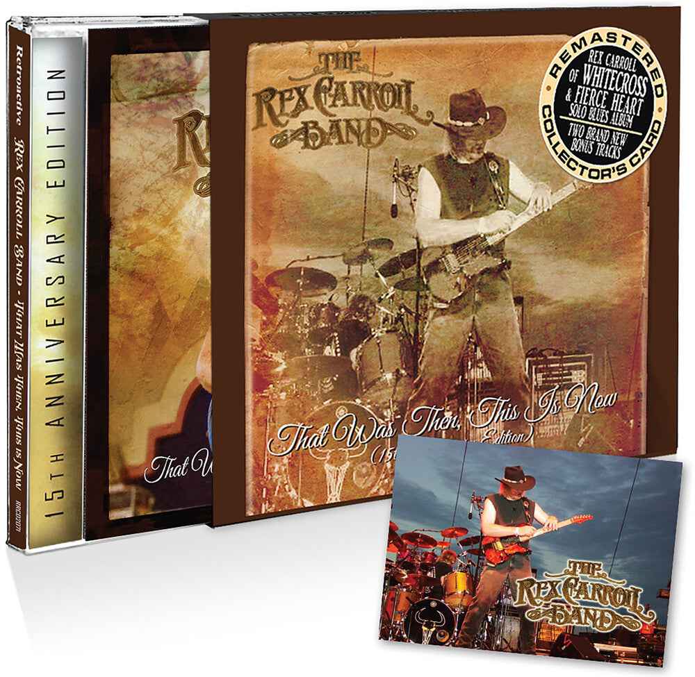 That Was Then This Is Now (15th Anniversary) [Limited Edition]