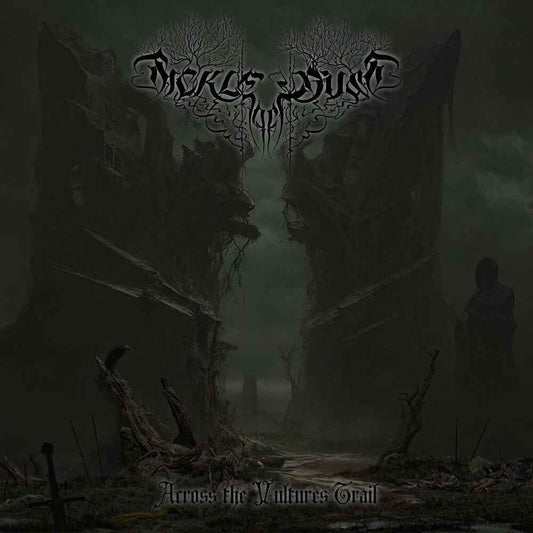 Across The Vulture Trail [CD]