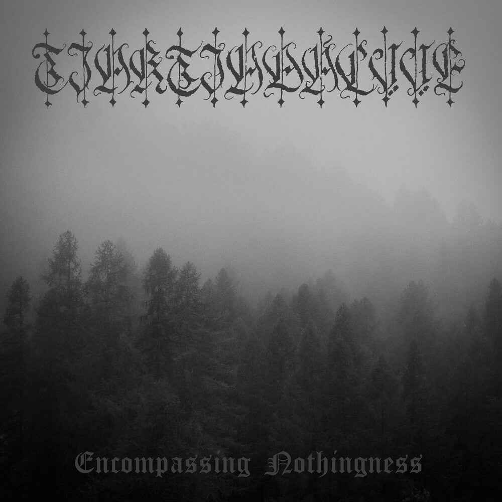 Encompassing Nothingness [CD]