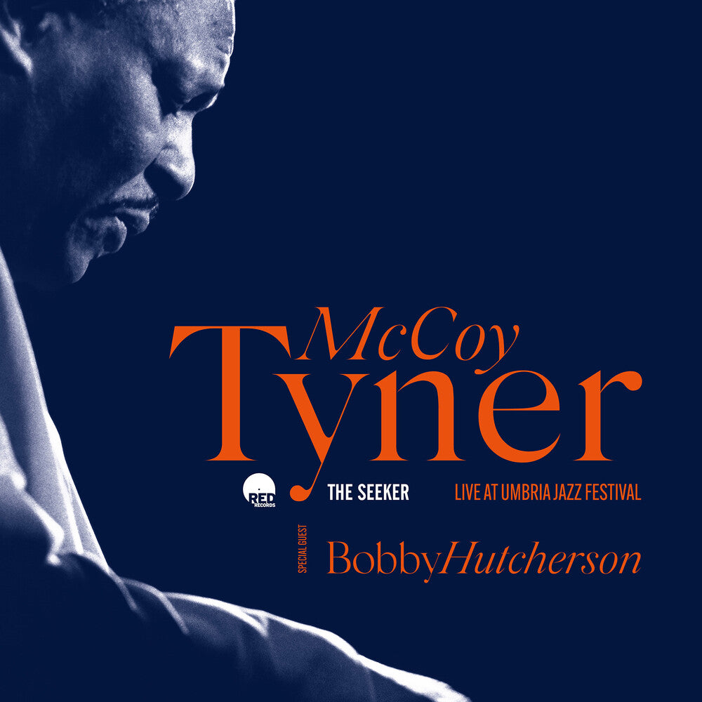 Pre-Order: TYNER, MCCOY - Seeker [CD]