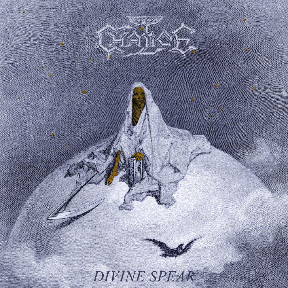Pre-Order: Chalice - Divine Spear [LP]