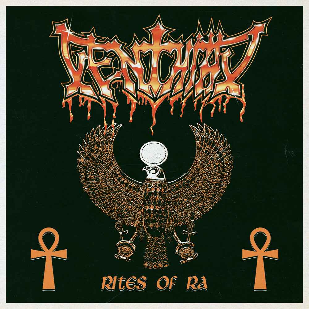 Rites Of Ra [LP]